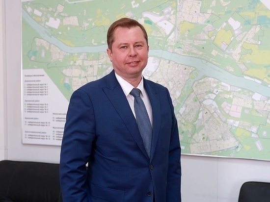 Бывший врио мэра Ярославля стал заместителем бывшего мэра Ярославля