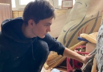 Жительница Мытищ, женщина-инвалид, попросила волонтеров помочь с ремонтом