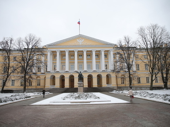 В Смольном объяснили увеличение резервного фонда до 50 млрд рублей