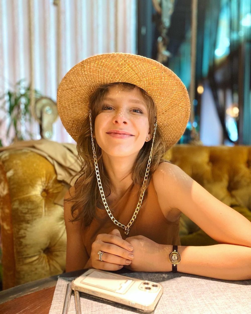 Лиза Арзамасова Возраст