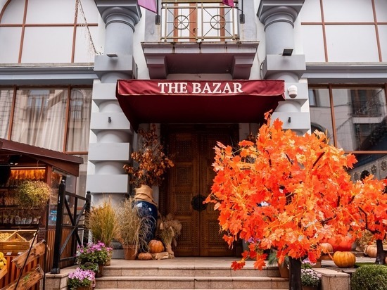 В ресторане The BAZAR состоится винный ужин Loco Cimbali Winery
