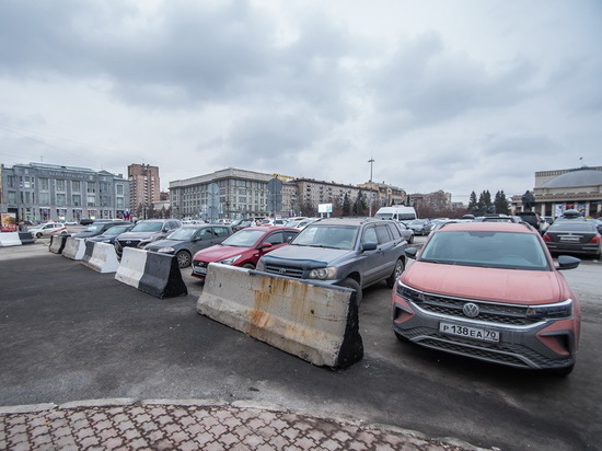 Новосибирский активист пожаловался в Генпрокуратуру на перекрытие улицы Ленина
