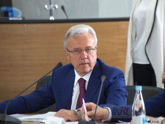 Стала известна дата проведения прямой линии с губернатором Красноярского края
