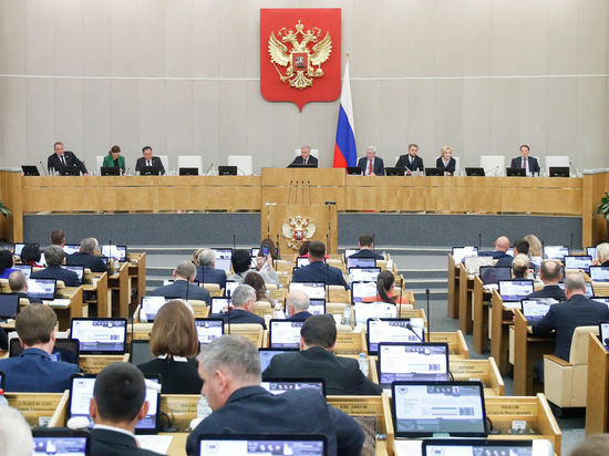 Депутаты объяснили, зачем России министерство пропаганды: «По щекам хлестать будут»
