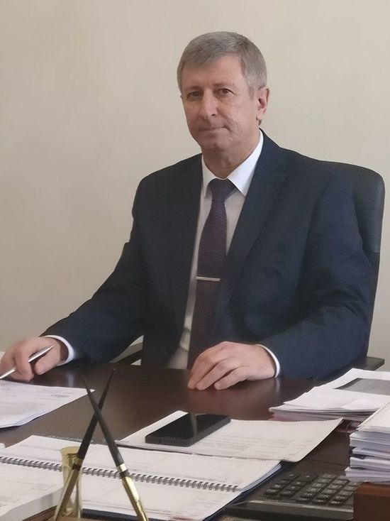 Президент РФ наградил главу комитета здравоохранения Волгоградской области