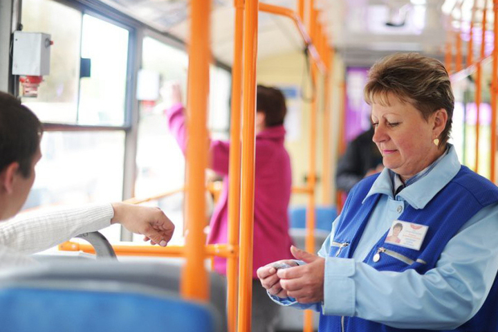 Взиманием платы за проезд в костромских автобусах займется ООО «СберТройка»