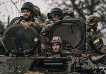 Командование вооруженных сил Украины вынашивает планы по заброске диверсионно-разведывательных групп на территорию трех пограничных областей Российской Федерации