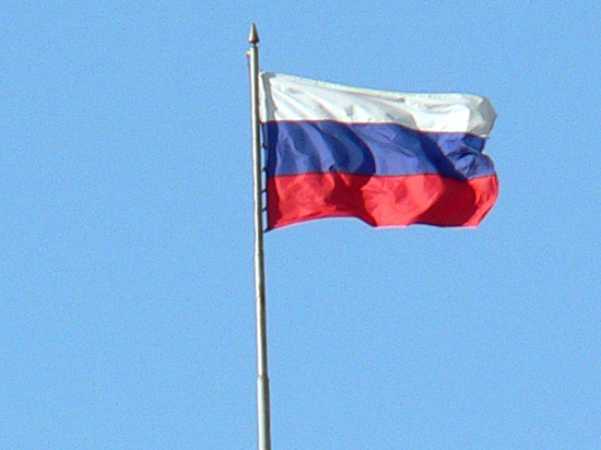 Депутаты предложили поднимать флаг России надо всеми образовательными учреждениями