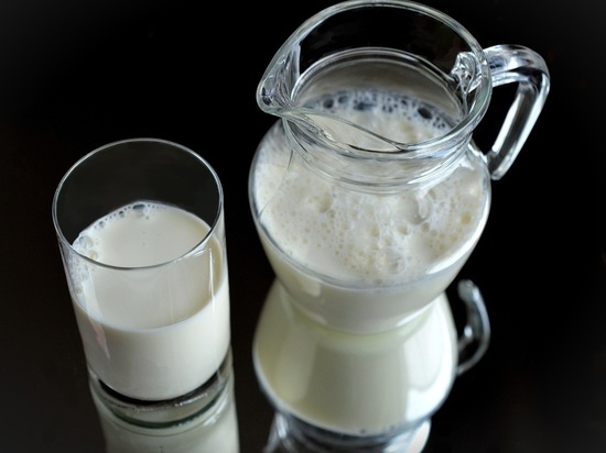Производителями незаконной «молочки» являются два юрлица из Татарстана