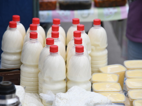 Диетологи рассказали о вреде молочных продуктов для здоровья