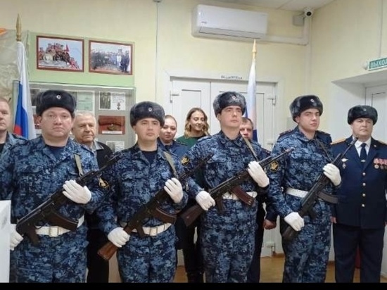 В Смоленской области состоялась торжественная церемония приведения к присяге молодых сотрудников