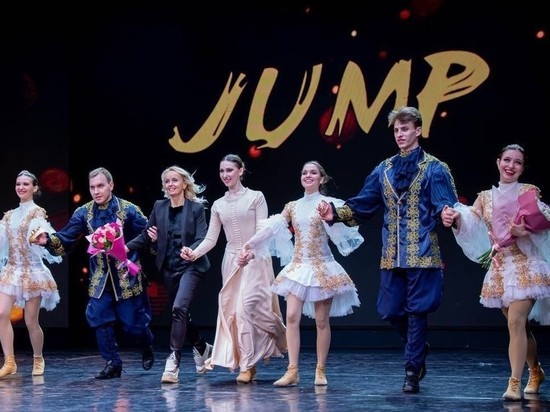 Курский ансамбль современного танца «Jump» выиграл гран-при фестиваля «Таланты России»