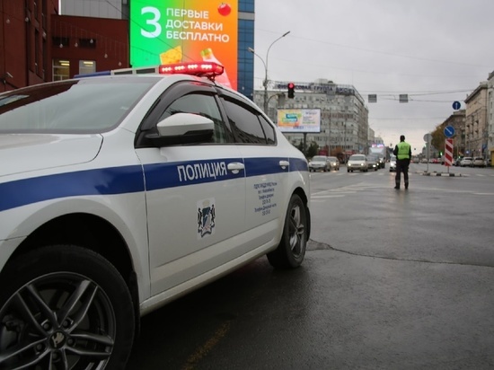 В Новосибирске полиция задержала грабителя салонов сотовой связи