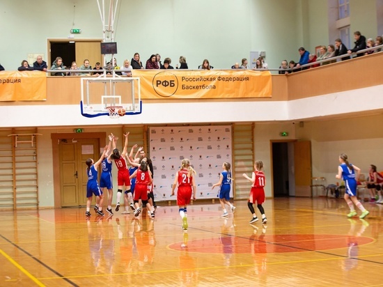Баскетболисты из Петрозаводска одержали победу на республиканском фестивале