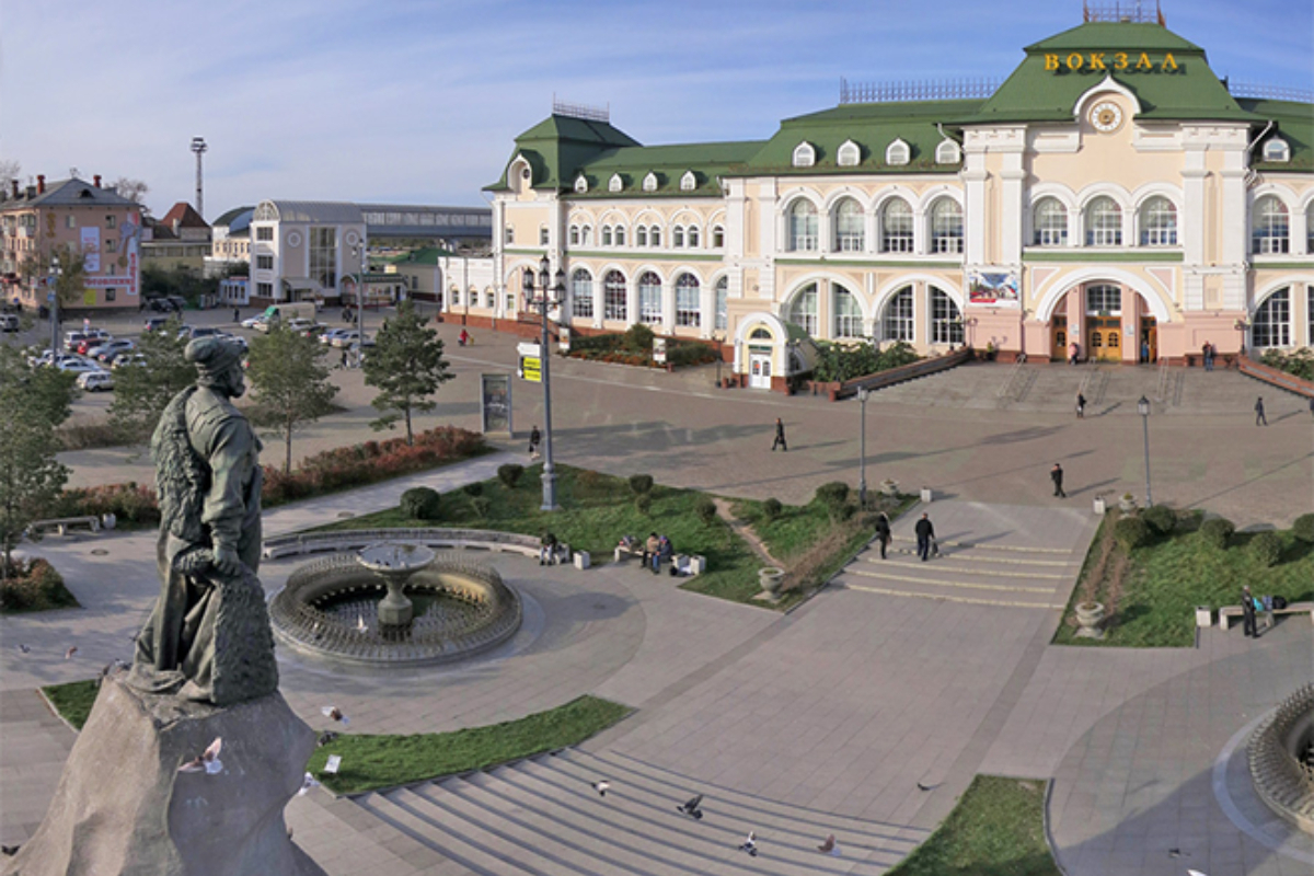 Банки города хабаровска. Хабаровск. Виды Хабаровска. Хабаровск фон. Железнодорожный район г Хабаровска.