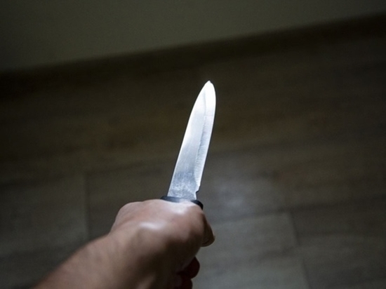 В Омской области сельчанин пытался зарезать своего знакомого