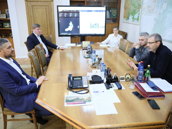 Губернатор Забайкалья обсудил нужды мобилизованных с главой Чукотского АО