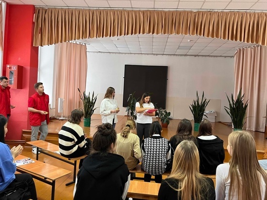 Детей участников СВО начали обучать в «Школе роста» в Забайкалье
