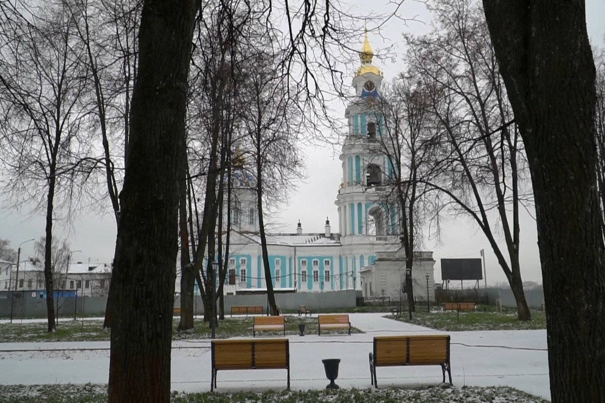 Костромские ожидания: Центральный парк обещают открыть конце 2022 года