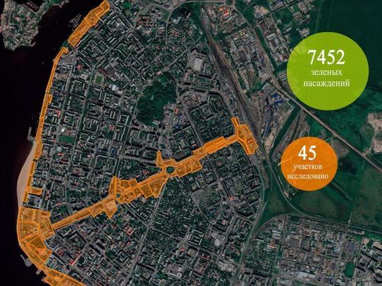 9 ноября в 19:00 организаторы проекта «Зеленый каркас» расскажут, как можно использовать сформированную базу данных в планировании городского озеленения и общественного контроля