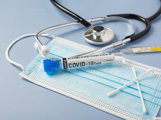 В Хакасии зафиксирован минимальный суточный прирост коронавируса за месяц