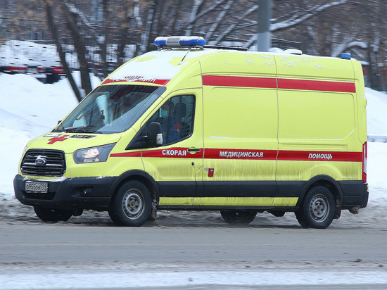 В Оренбурге мальчик оказался в реанимации из-за капель от насморка