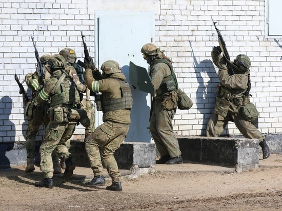 Минобороны заявило о проведении боевого слаживания ВС РФ в Белоруссии
