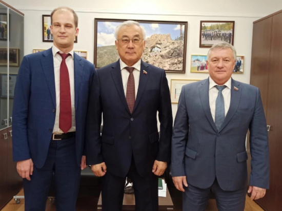 Села Засопку и Смоленку предложили газифицировать после Читы