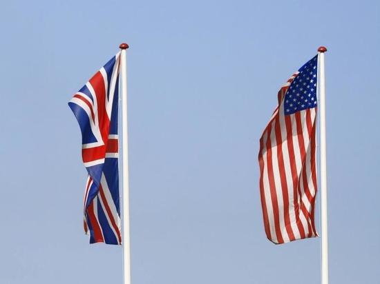 США и Великобритания почти договорились о поставках американского СПГ