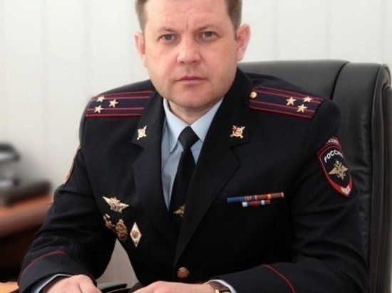 Главе МВД Удмуртии присвоено звание генерал-майора полиции