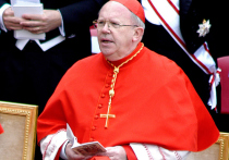 Французский кардинал Жан-Пьер Рикар признался в «абьюзе» 14-летней девочки 35 лет назад