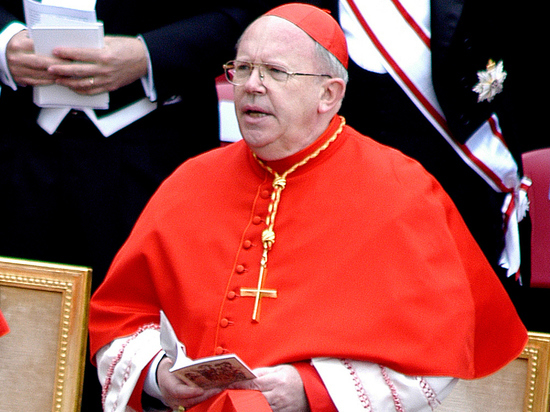 Французский кардинал признался в сексуальном насилии над девочкой