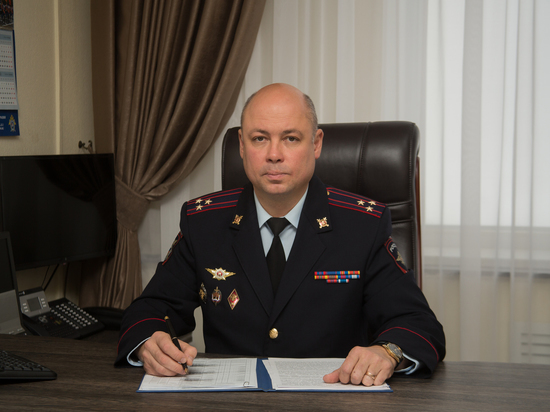 Начальник ОРЧ (СБ) ГУ МВД России по Краснодарскому краю Игорь Алексеенко рассказал о работе службы собственной безопасности