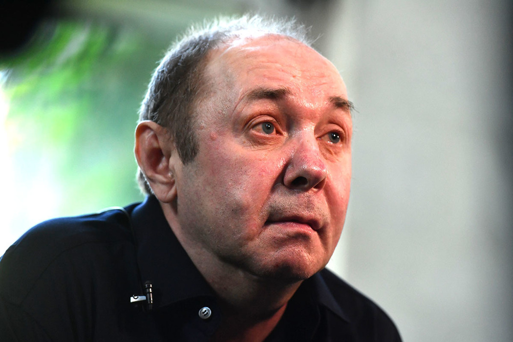Сооснователь "Ласкового мая" умер в 58 лет: последние фото Сергея Кузнецова