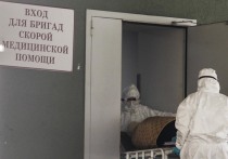За последние сутки в России количество инфицированных коронавирусной инфекцией составило 4320 человек, а число госпитализированных достигло отметки в 1510 пациентов