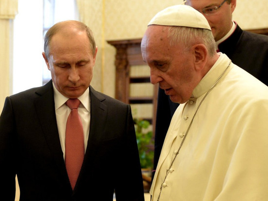 La Stampa: Ватикан готов стать местом переговоров России и Украины