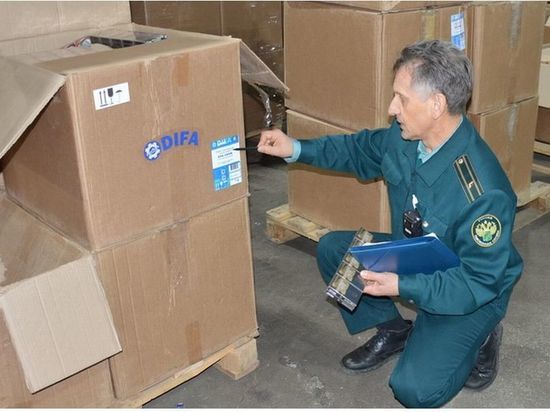Смоленская таможня пресекла ввоз контрабандных сигарет на 11 млн рублей
