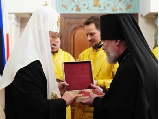 Архимандрита Павла Белокрылова нарекли новым епископом Сарапульский и Можгинской епархии