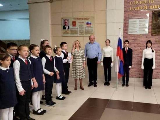 Торжественные линейки прошли в школах Иванова