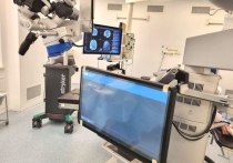 Больница Долгопрудного получила нейрохирургическое оборудование для проведения операций на мозге, в частности, удаления опухолей и гематом