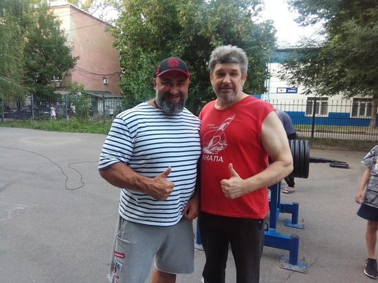 В народном фитнес-парке Заводского района Саратова прибавилось тренажёров