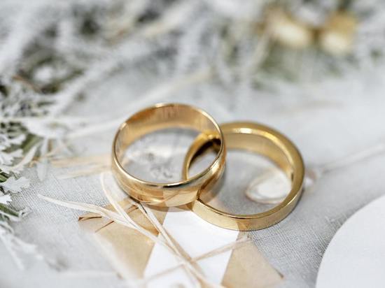 За октябрь в Поморье заключили брак 859 пар. Последний раз такое количество свадеб фиксировалось более десяти лет назад