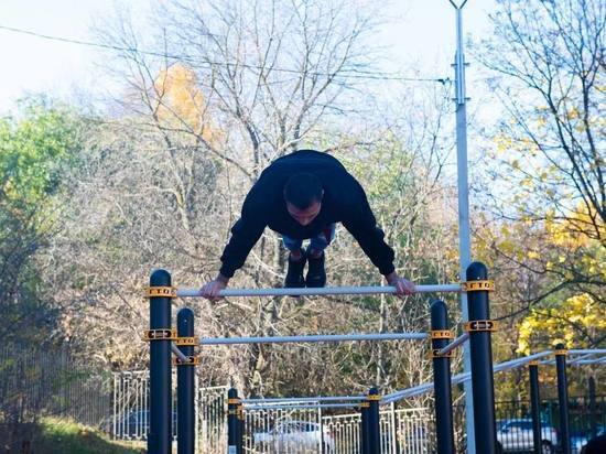 "Умная" спортплощадка озадачила жителей Лыткарино