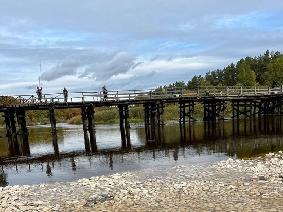 Назван новый срок ремонта мост через Пру в Деулине под Рязанью