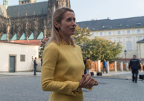 Премьер-министр Эстонии Кая Каллас не думает, что ее назначат на пост генерального секретаря НАТО