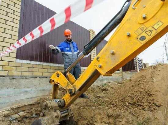 С начала года в Рязанской области повредили пять газопроводов