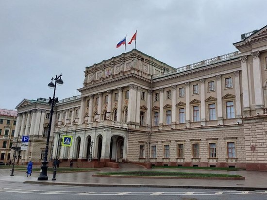 Петербургский парламент направил Мишустину предложения по усилению охраны в школах