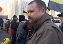 В Москве прошли обыски у известного националиста Дмитрия Демушкина