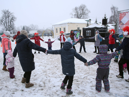 Московская область вошла в топ самых популярных мест отдыха на Новый год