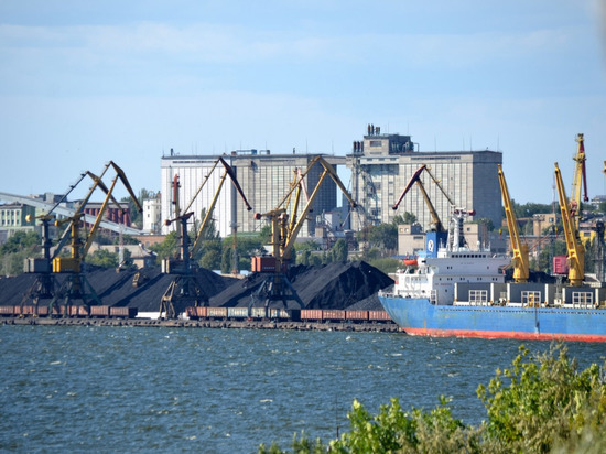 Украина захотела привлечь порт Николаева к вывозу продукции по «зерновой сделке»